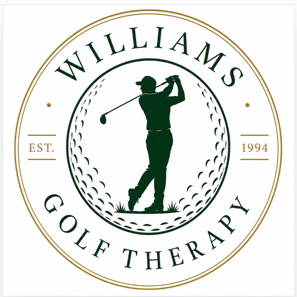 WILLIAMS Golf Therapy
